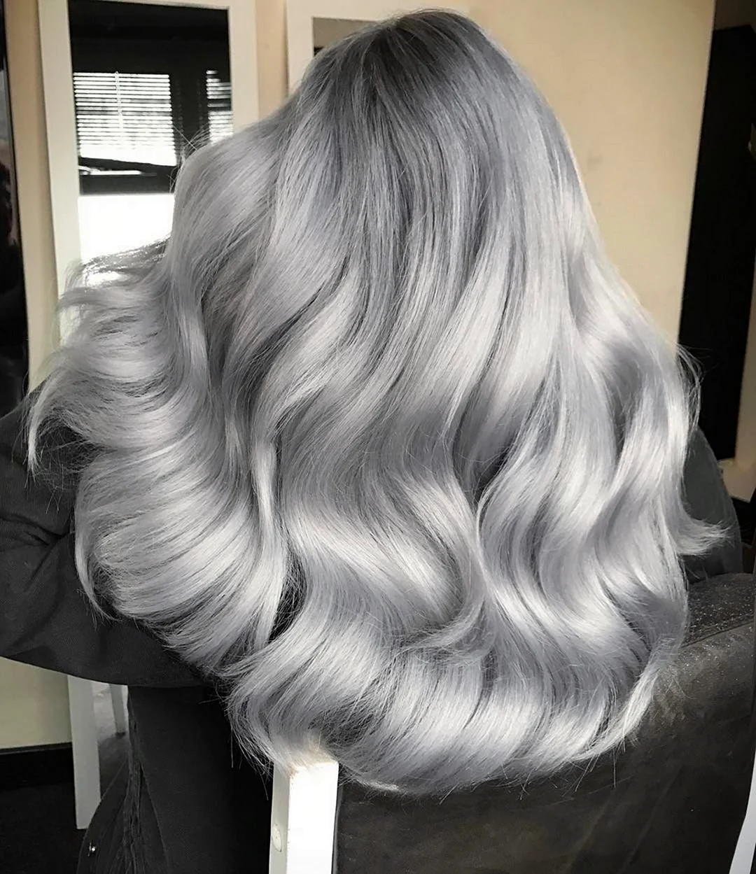 Сильвер грей Silver Gray