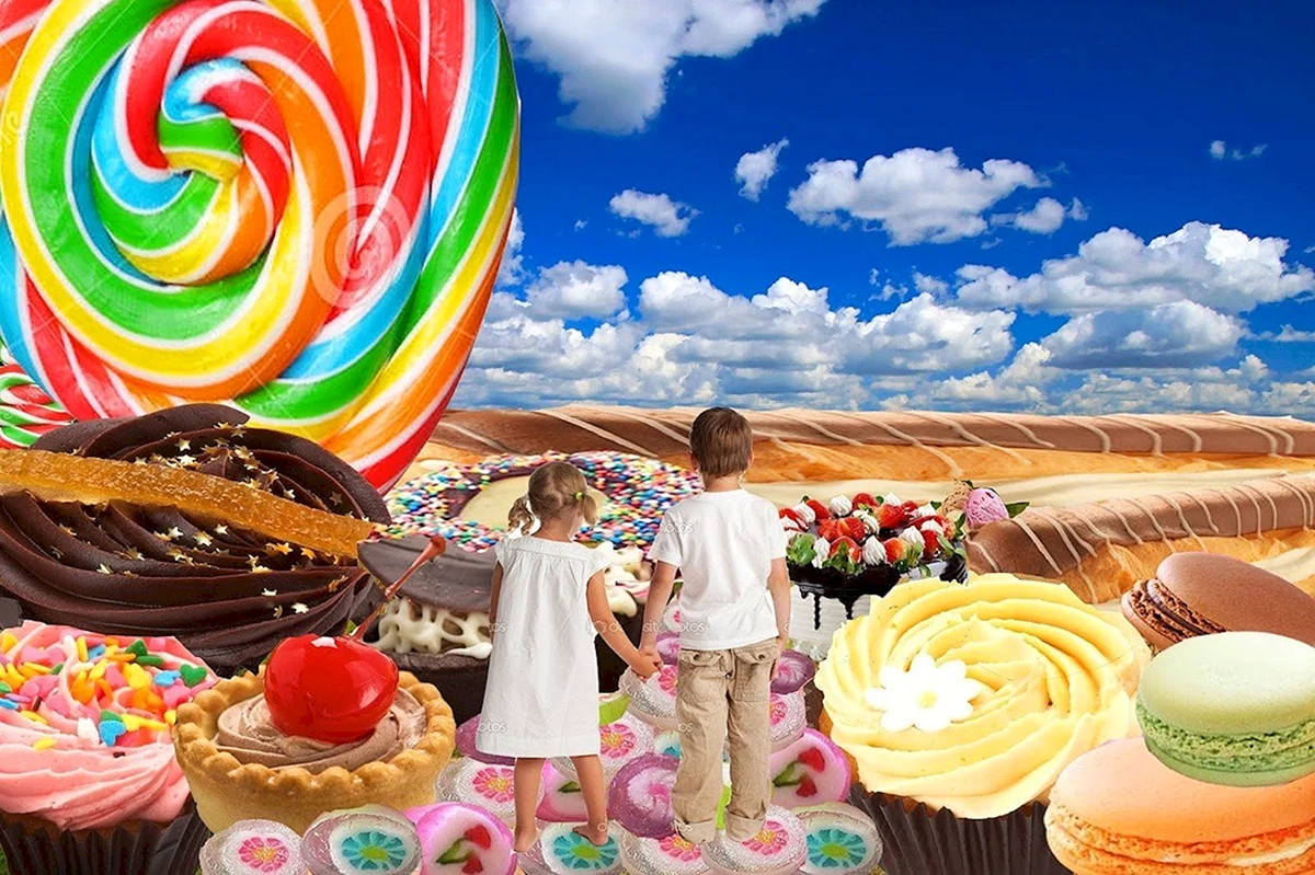 Сладкий мир