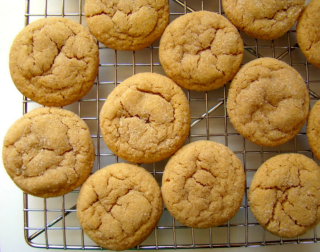 Soft cookies