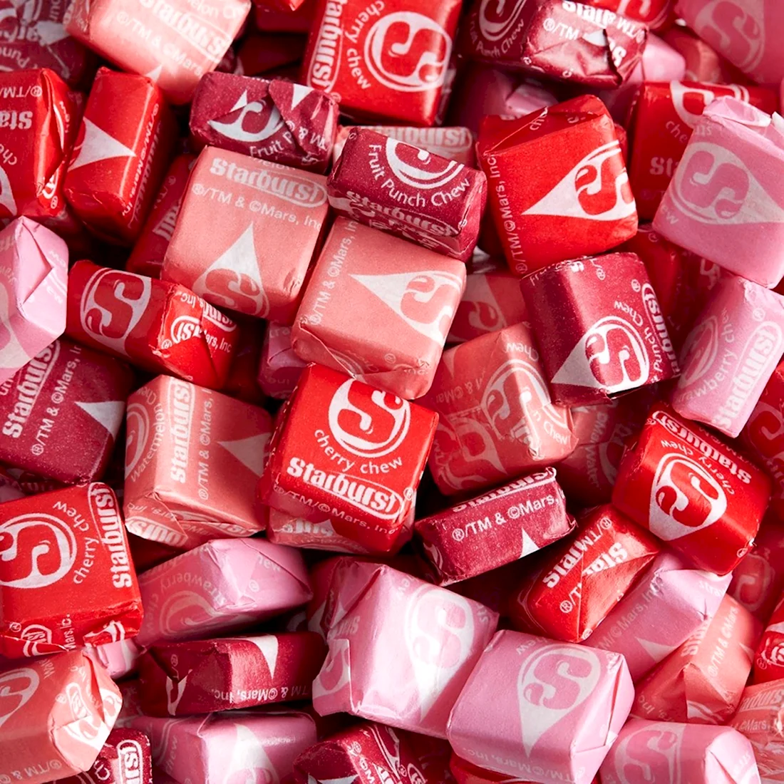 Starburst карамель