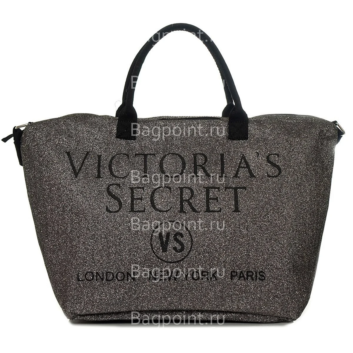 Сумка Victorias Secret серая