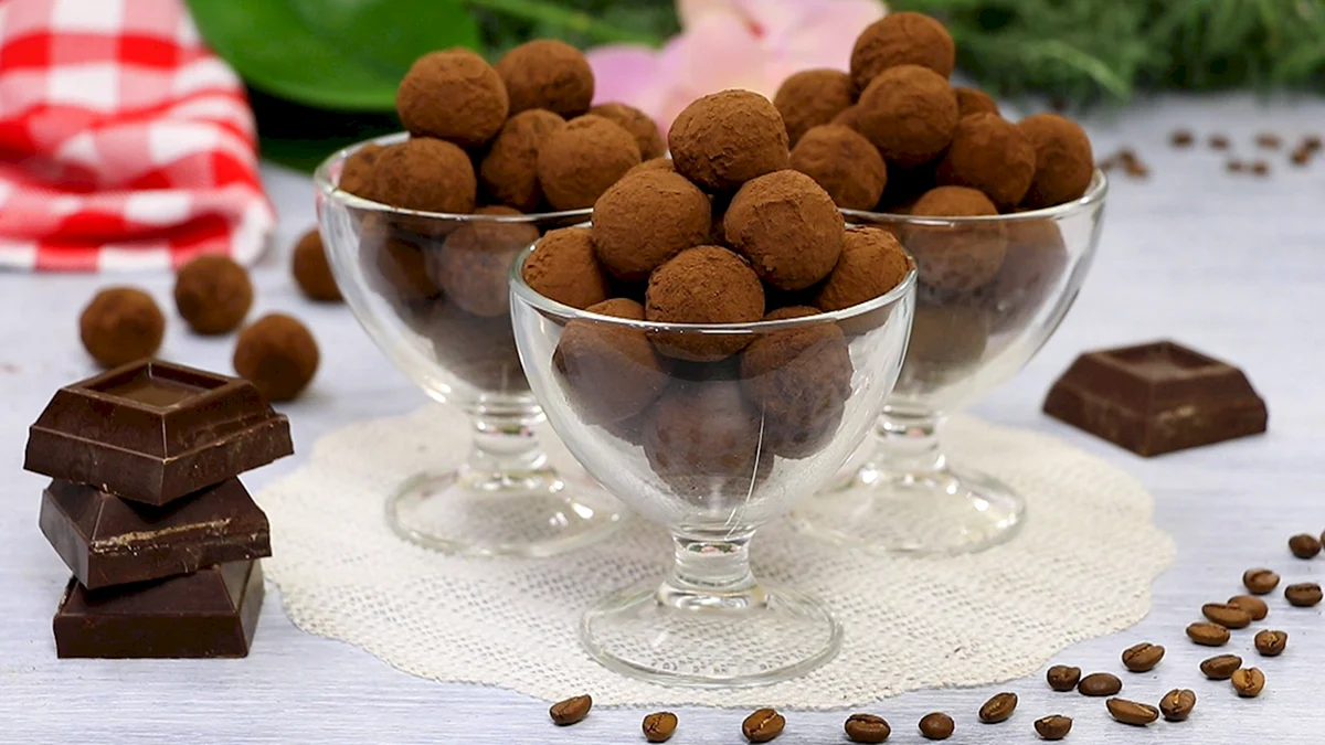 Сырные конфеты Ларисы Баранихиной