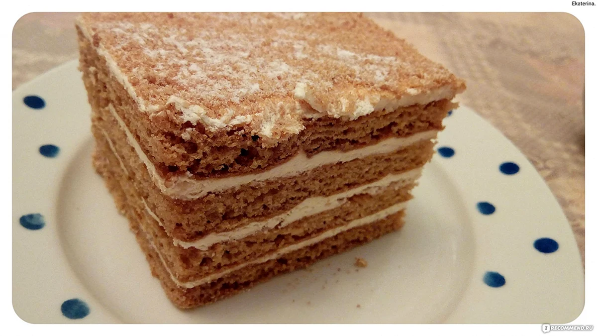 Торт Cream Royal Бальтазар