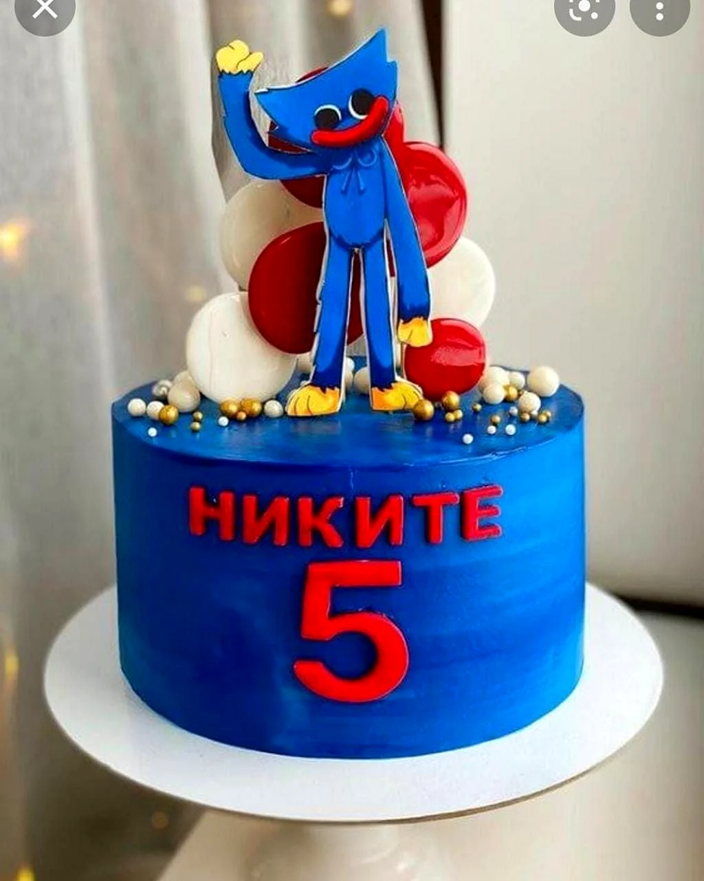 Торт Хаги ваги