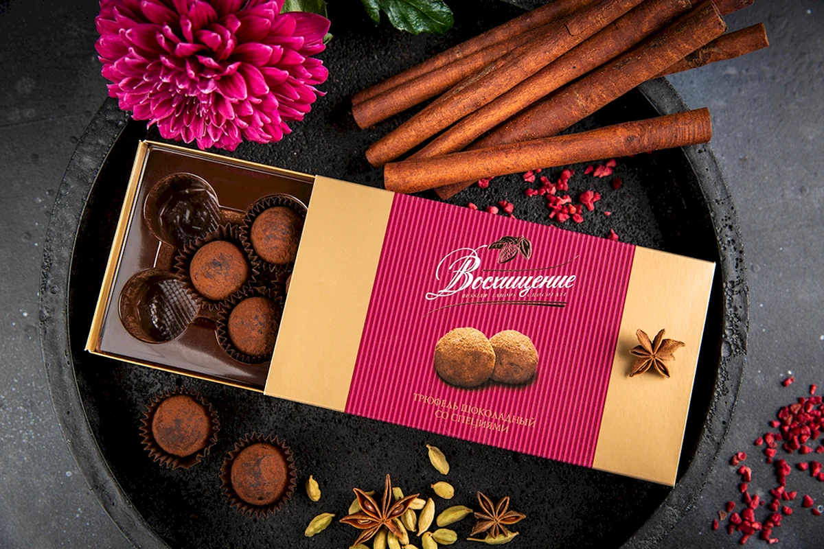 Truffle волшебница