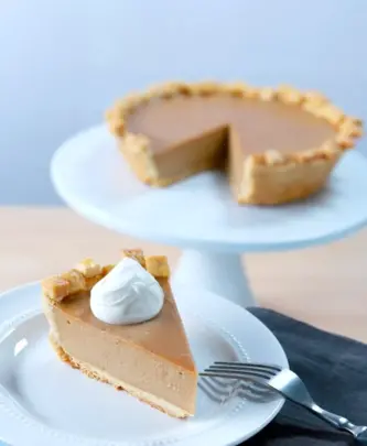 Undertale Butterscotch Cinnamon pie
