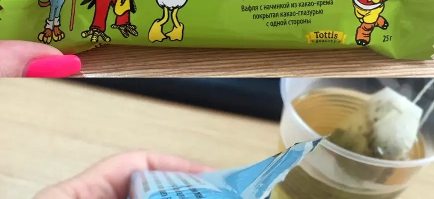 Вафли кукуруку флинстоуны
