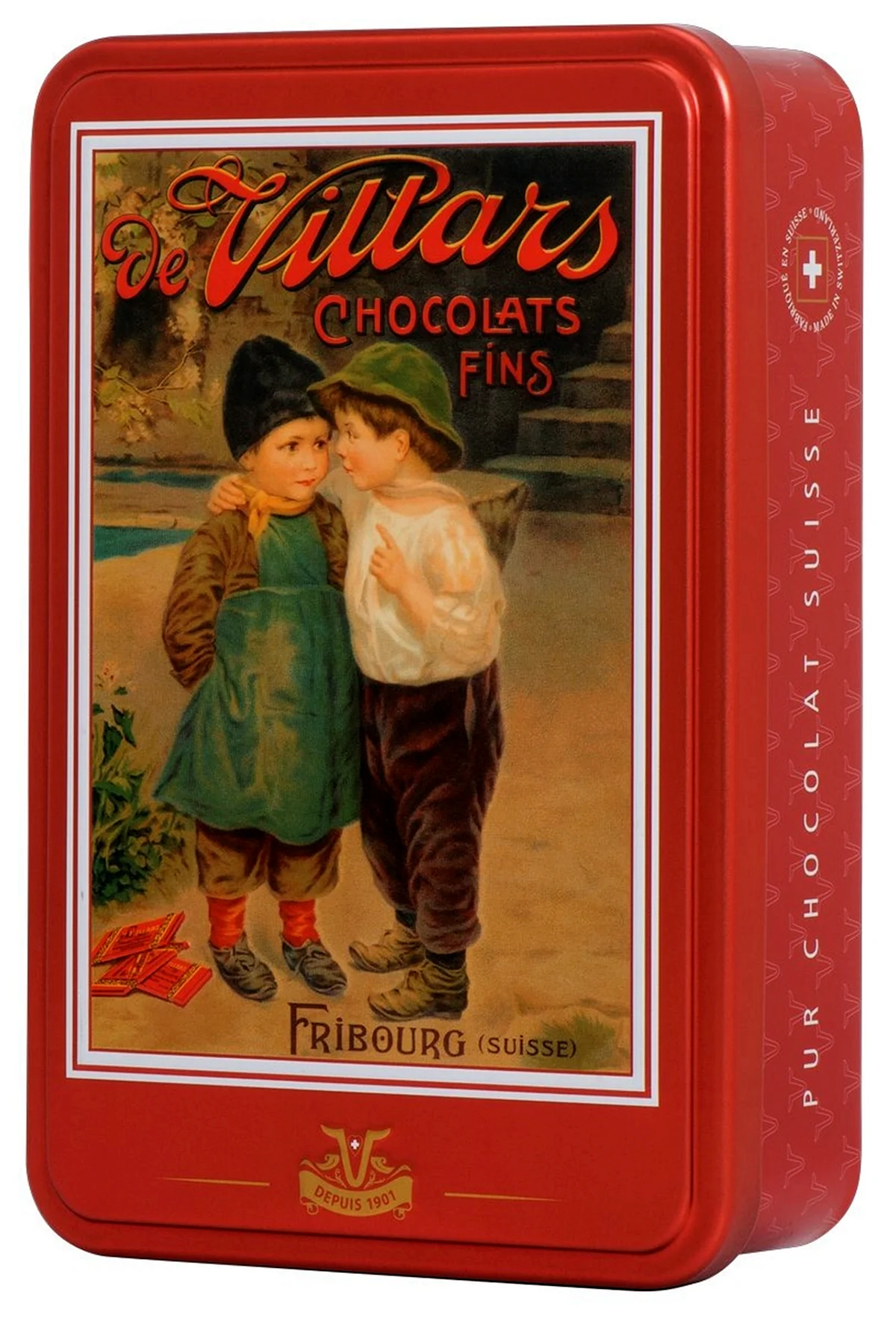 Villars шоколад ассорти