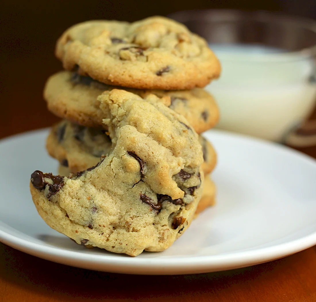 Walnut cookies
