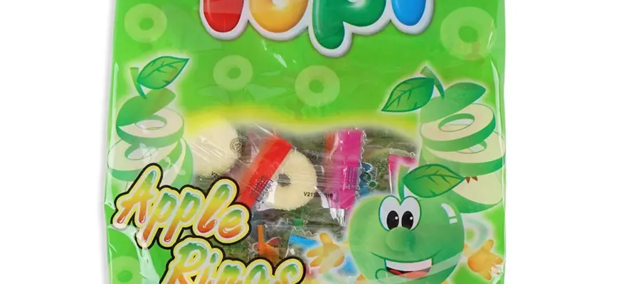 Yupi конфеты