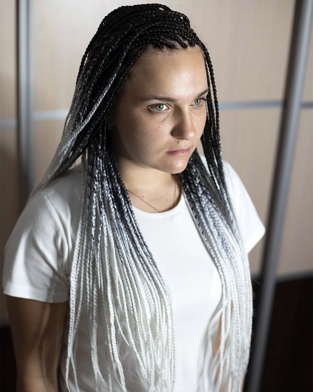 Зизи косички